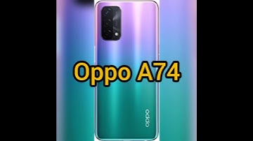 Oppo A74 5g mobile update