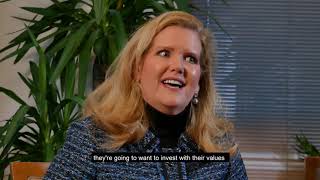 3-minute with Marie Dzanis, Head of Asset Management, Northern Trust Asset Management EMEA