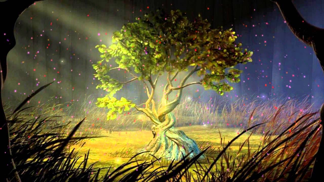 Mystic Tree - YouTube
