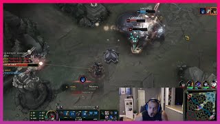 "Blue Kayn is NOT OKAAAAAY" - Tyler1