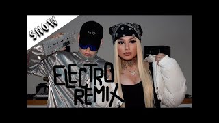 Snow Tha Products Ft Bzrp (Remix Electro)