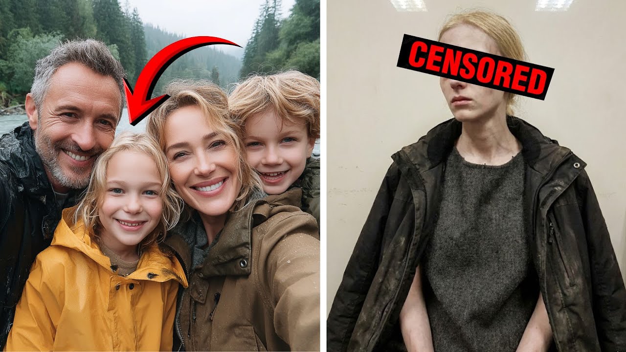 Niña desaparece en Great Smoky Mountains: la hallan 8 años después en un refugio de la ciudad.