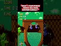 This Might Be the BEST Sonic ROM Hack Ever 👀 #shorts