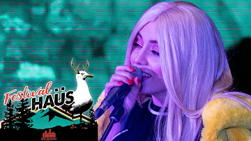 Ava Max "Sweet but Psycho" | Festival Haüs 2019