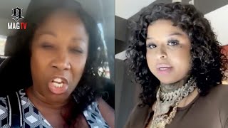 видео: «Держи рот на замке»: Карлисса, мамаша из Блюфейса, критикует Криса за его грязные разговоры! 🤬 картинка: «Держи рот на замке»: Карлисса, мамаша из Блюфейса, критикует Криса за его грязные разговоры! 🤬