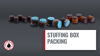 Stuffing Box Packing from McClain Oil Tools