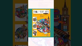 Unleash Creativity with Know Your Art Kits: Fun & Educational for Kids!✨