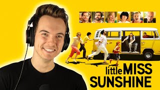 *Little Miss Sunshine* MADE ME SO HAPPY!! | First Time Watching | reaction/review
