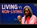 Living VS Non Living Things A Middle Grade Science Video W Untamed Science Living VS Non Living Things A Middle Grade Science Video W Untamed Science