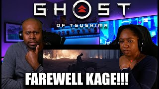 Ghost of Tsushima - Farewell Kage Ep 9