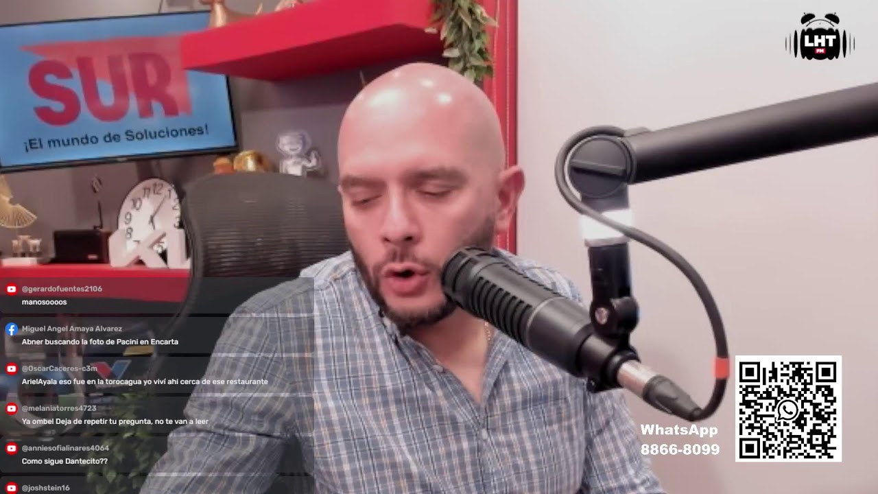 LHT - Noticias en mi país - 14-01-26