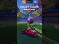 Last second goal #rocketleague