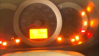 RAV4, Toyota, Check Engine Light