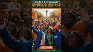 Florida AM University Homecoming 2025 will transform Tallahassee, FL into Rattler Nation in