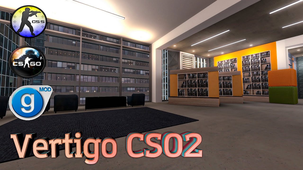 de_vertigo_cso2 (Vertigo CSO 2) for CS:GO, Garry`s Mod & CS:S v92 - YouTube