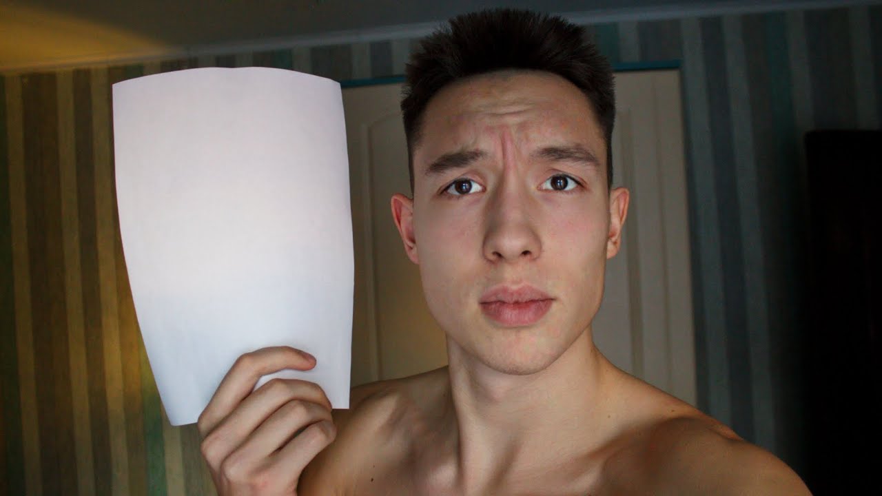 Как начать жизнь с чистого листа? - YouTube