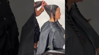 Two Strand Twist | Protective Style  #twostrandtwist  #braids  #naturalhair