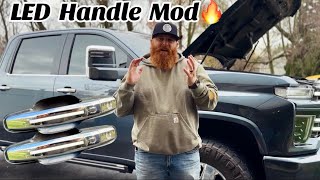 “INSTALL AND TIPS” @boostautoparts ION LED Door Handles