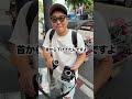 スタッフの高額カメラが壊れました#pattaya #sony