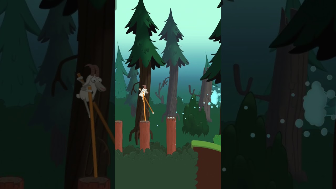 Walk master trail 69 | NHD Gamer | 