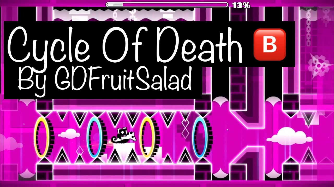 Cycle Of Death by FruitSalad [New Version] - (NOCLIP)