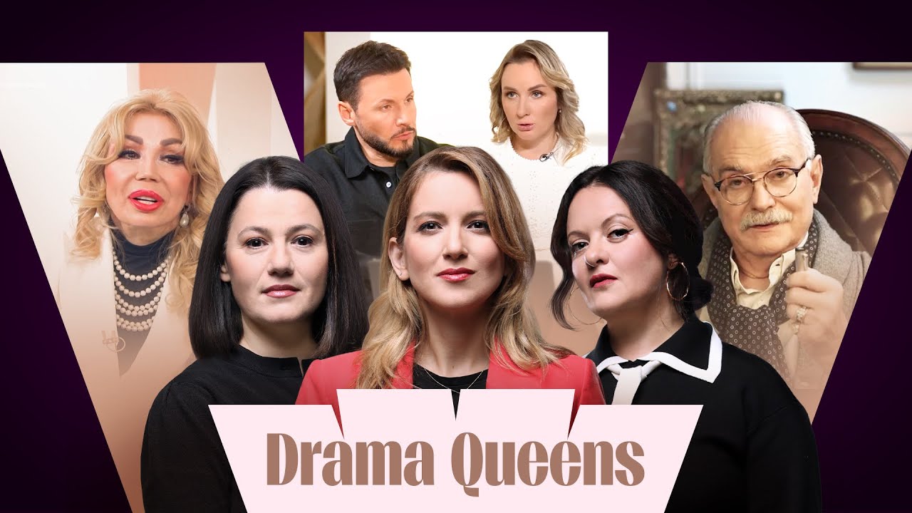 Секреты Михалкова. Как будут сажать Путина. Ужасная Львова-Белова. Клуни об ограблении Лувра