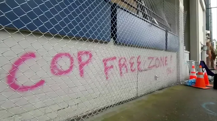 Seattle Police Abandon Neighborhood Following Weeks Of Protests