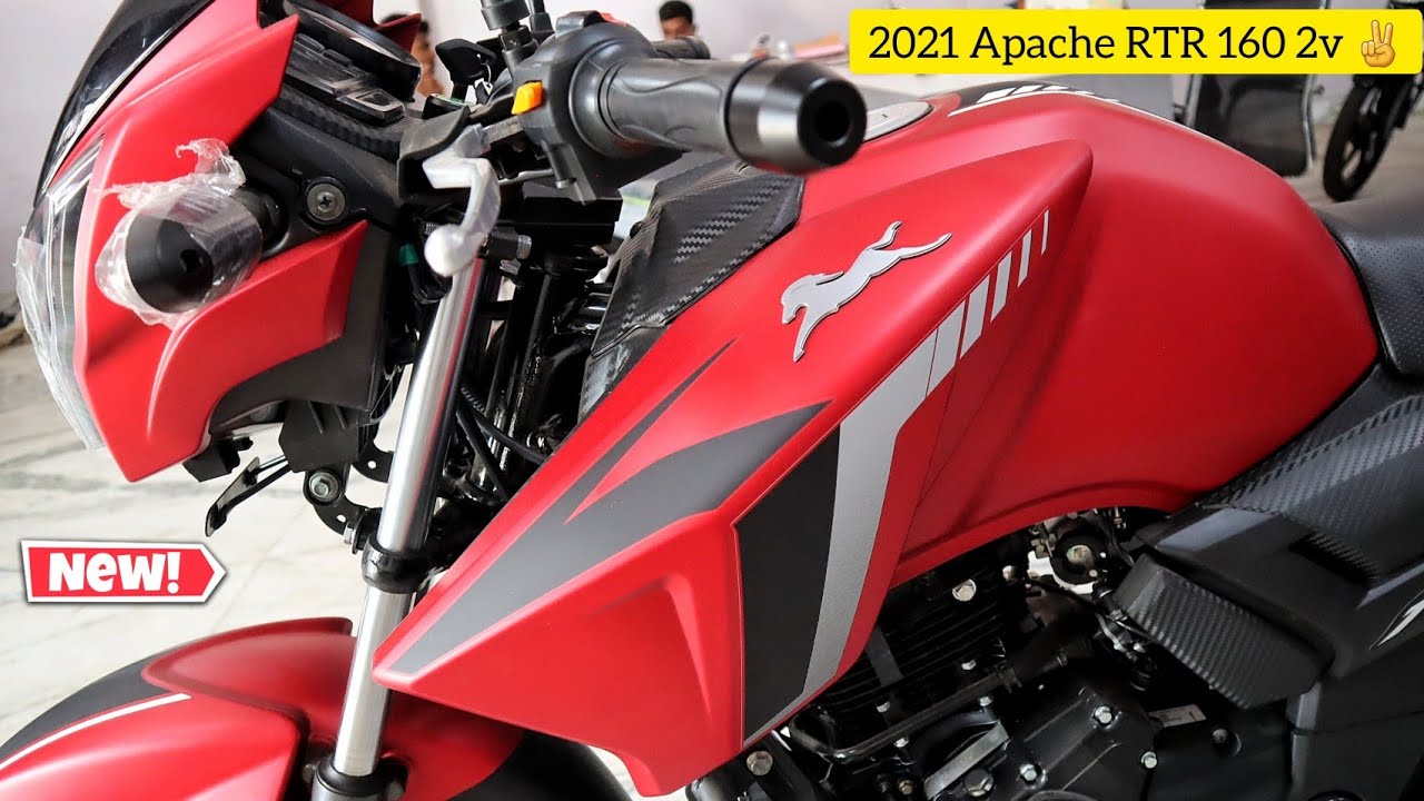 Youtube Video Statistics For Tvs Apache Rtr 160 2v Bs6 Matte Red Colour Honest In Depth Review Noxinfluencer