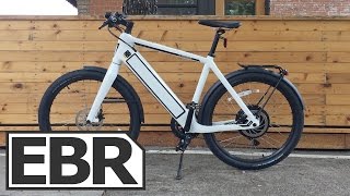 2015 Stromer ST2 Electric Bike Review