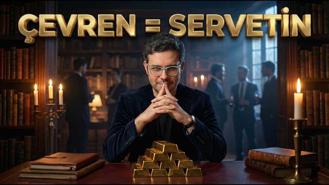 Gerçek Zenginlerin Çevresine Nasıl Girdim?