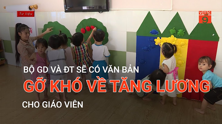 Văn bản bộ gd&đt hướng dẫn thi nghề phổ thông