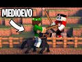 HO GIOCATO NEL MEDIOEVO SU MINECRAFT
