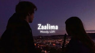 Zaalima [ Slowed + Reverb ] | Raees | Arijit Singh, Harshdeep Kaur | Moody LOFI