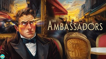 The Ambassadors - Chapter 4 |🎧 Audiobook with Scrolling Text 📖| Ion Books