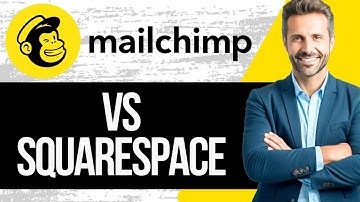 Mailchimp vs Squarespace Email | Which Is Better?