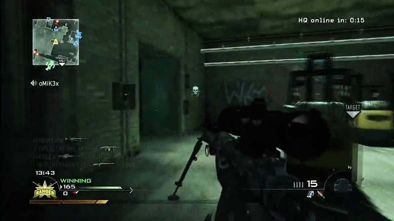 xColumbine | MW2 Montage