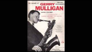 Video thumbnail of "Gerry Mulligan - Frederic Chopin, Prelude in E minor"