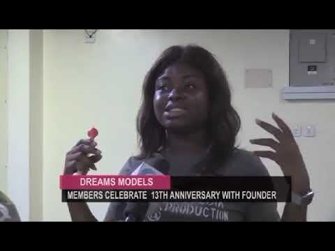 SILVERBIRD TV PRESENT DREAMS MODELS @ 13TH E-ENTERTAINMENT