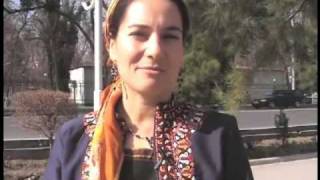 Women empowerment  Turkmenistan - French