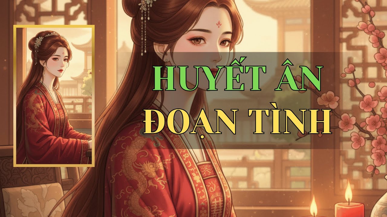 [ TRUYỆN AUDIO ] HUYẾT ÂN ĐOẠN TÌNH - FULL | MÂY MÂY AUDIO | REVIEW |