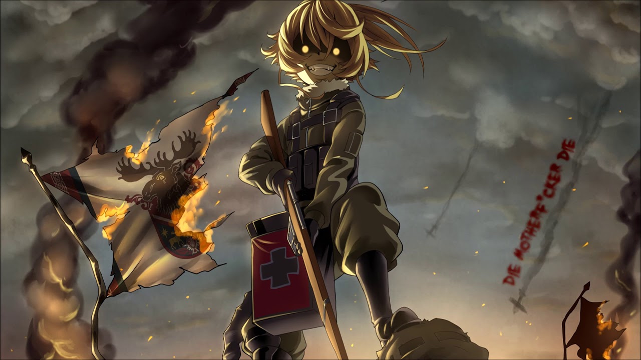 ♪ Nightcore - Die Motherf*cker Die [HD]
