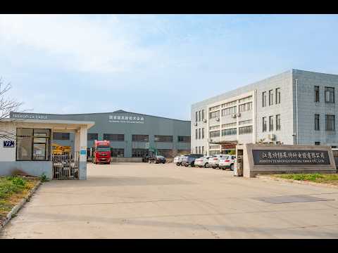 Special Cable Manufacturer Factory Tour and Production Line video thumbnail