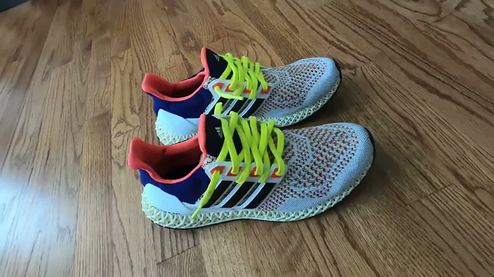 SHOE UNBOXING! | Adidas Ultra 4D and Adidas Ultra Boost 5.0 DNA