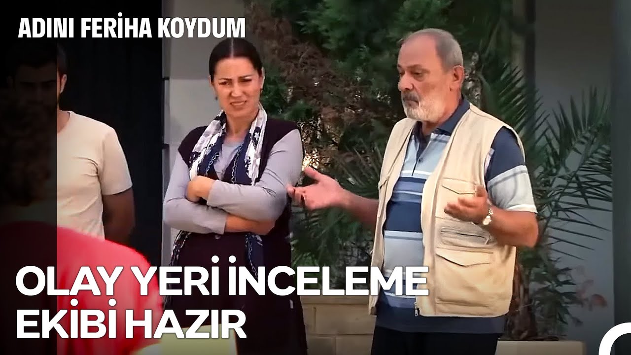 Bu Mahallede Bizden Habersiz Hiçbir Şey Yapılamaz - Adını Feriha Koydum