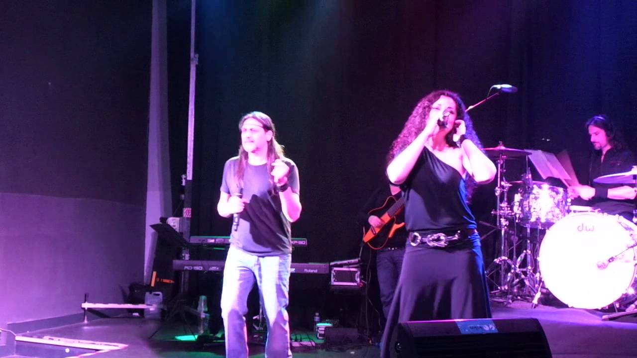 Camela - Nunca debí enamorarme (Botanic Disco - Tudela Navarra) 15 Marzo 2014