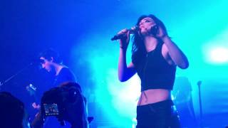 Against The Current - Brighter (Sacramento, CA) (In Our Bones World Tour)