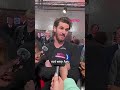 Andrew Garfield reveals what it's like being directed by Luca Guadagnino 🤣  #andrewgarfield