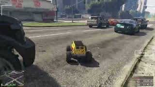 Vespucci Canals RC Bandito time trial 01:52.789