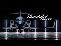 Introducing HondaJet Elite
