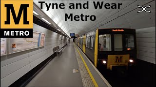 Tyne and Wear Metro | Newcastle upon Tyne | Nexus